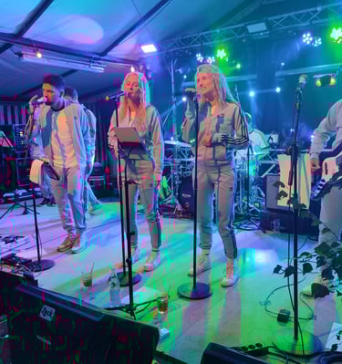 Trainingsgruppe B live