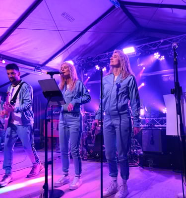 Trainingsgruppe B live