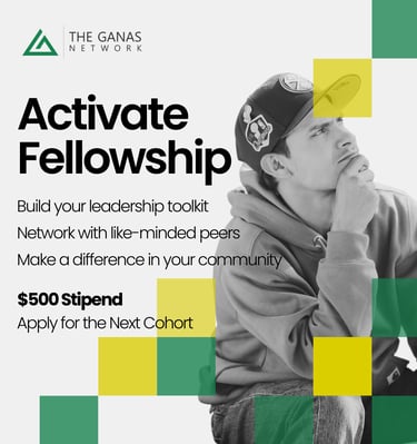 The Ganas Network Social Media Marketing