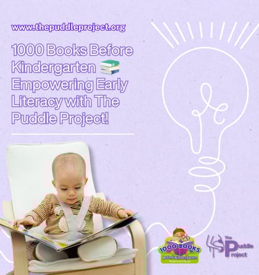 The Puddle Project Digital Marketing