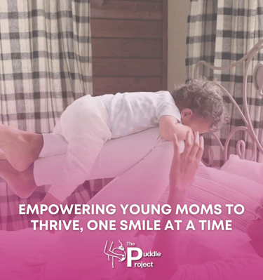 The Puddle Project Digital Marketing