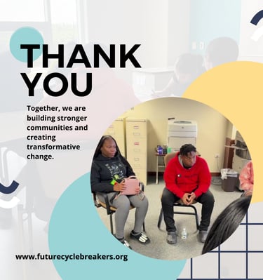 Future Cyle Breakers Nonprofit Digital Marketing