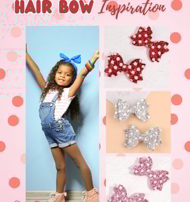 Hair Bow Digital Marketing