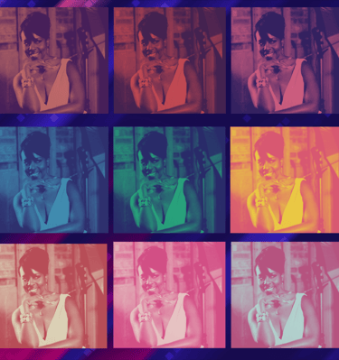 Tracye Eileen Jazz Social Media Post