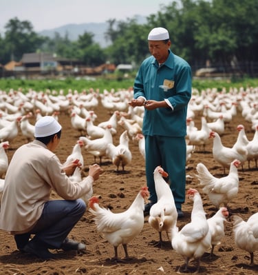 Participants collaborating in a workshop environment.