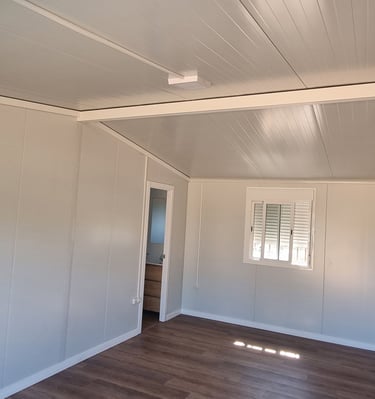 casa prefabricada sevilla