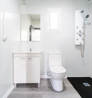 casa prefabricada con pannel Sándwich