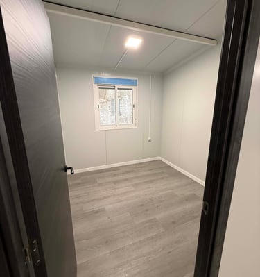 casa prefabricada sevilla