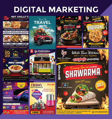 Instagram post promoting summer sale campaign for clothing brand