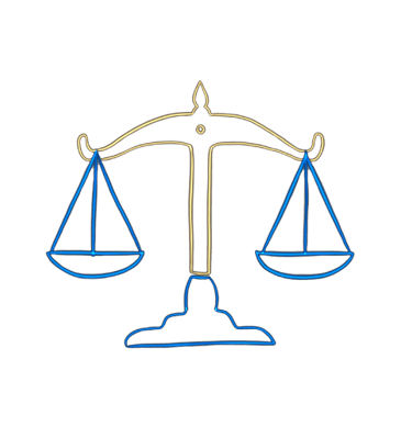 symbole de la justice et du droit expertises du cabinet lumis avocats à montpellier