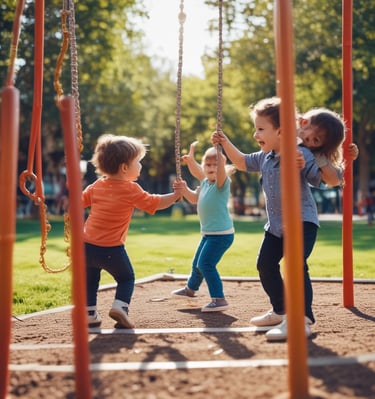 A close-up of hands working on a support plan.