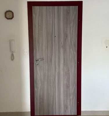 Porte blindée appartement picard