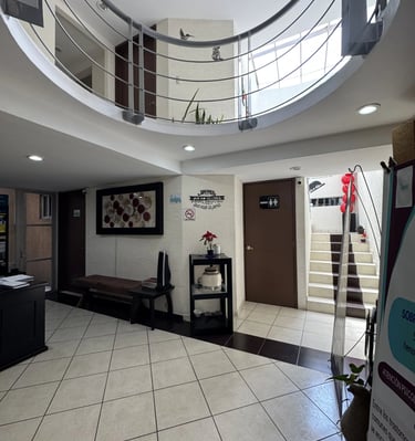 consultorio de traumatología en Toluca