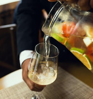 Paris Clericot - Casa Nonna Drinks