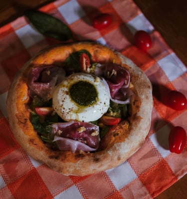 Entrada Pizza