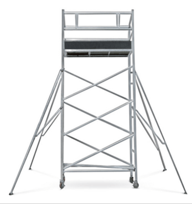 Mobile Aluminum Scaffolding