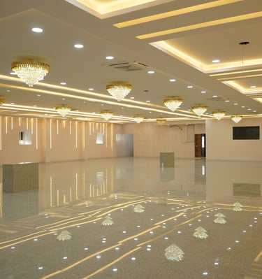 Premium Banquet hall at an affordable price in hyderabad