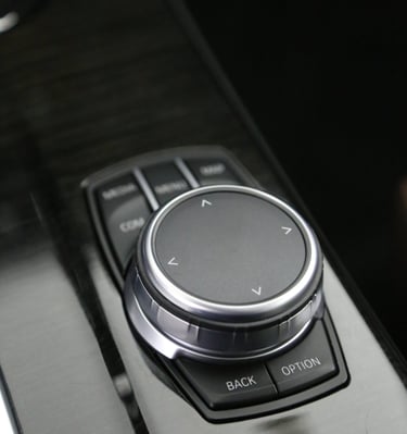 Automobile photography