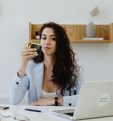 lead with confidence with ironstone coach