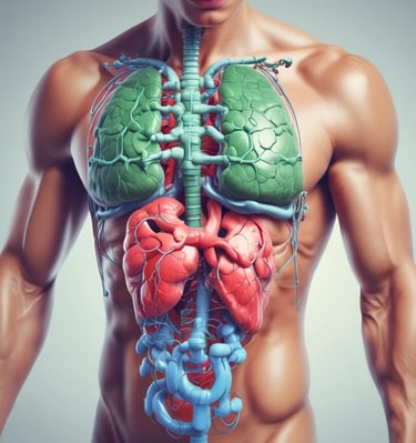 black bicycle handle bar in tilt shift lens