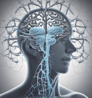 black bicycle handle bar in tilt shift lens