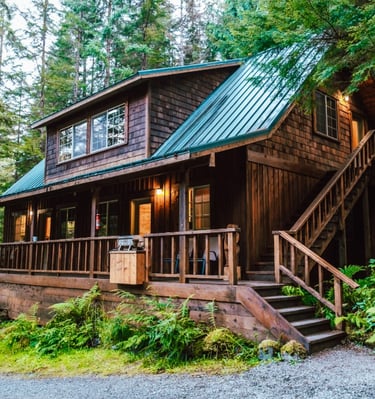 Colorado Cabin 