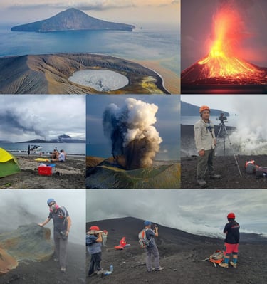 Krakatau Volcano Tour