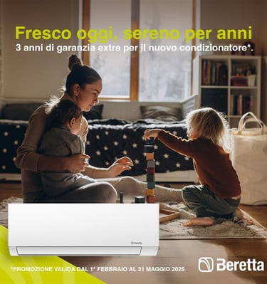 Assistenza Climatizzatori