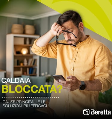 Assistenza Caldaie Beretta