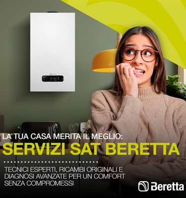 Servizi Kasko Beretta Clima