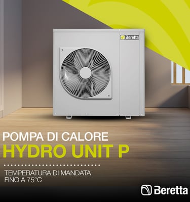 Assistenza Pompa di Calore