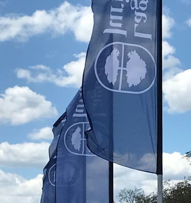 Fabrica de banderas y astas 