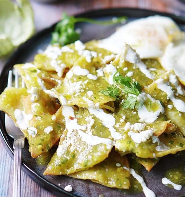 CHILAQUILES