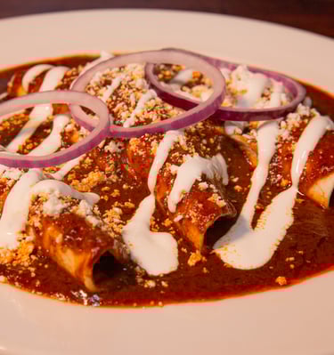ENCHILADAS