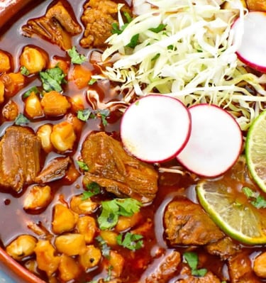 POZOLE