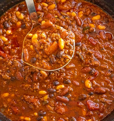 CHILLIBEANS