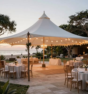 Gray PVC tarp roll unrolled on a clean surface showing texture.