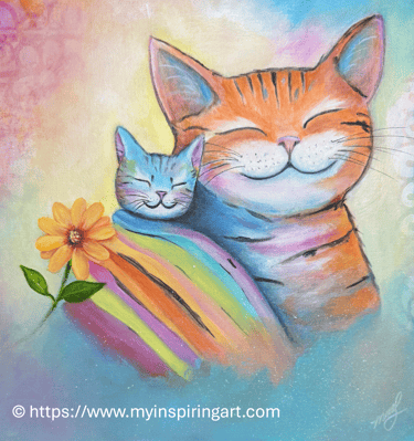 Contact Margaret Lukasik about her art collections.