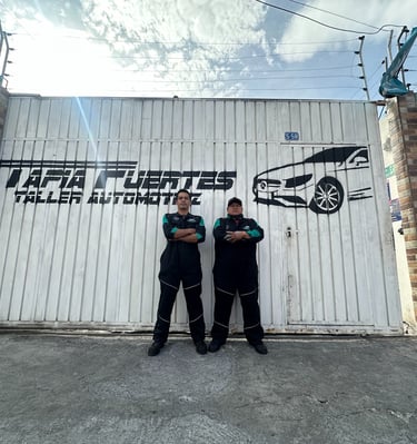 Atención directa por maestros con amplia trayectoria en mecánica automotriz.