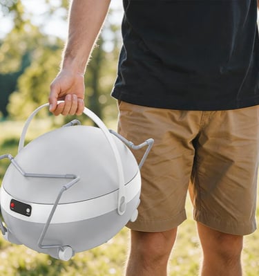 Tesla Toilet LE 330 for Tesla Camping