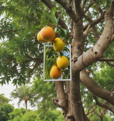 Vibrant agricultural field showing lush crops boosted by IAA-K and IBA-K products.
