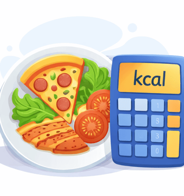 Calculadora de calorías diarias