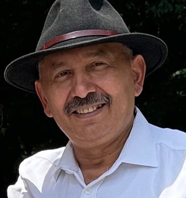 Vasile Ferar, pastor Luca.