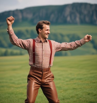 A cozy home studio setup with guitar and keyboard.