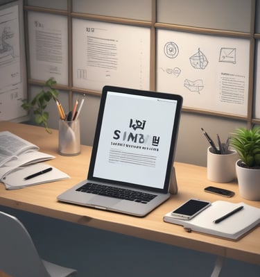 A candid moment of a student celebrating their first online sale after applying course tactics.