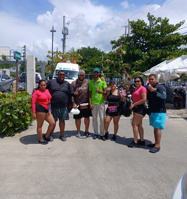 Testimonial for 27 Waterfalls tour by Hugo