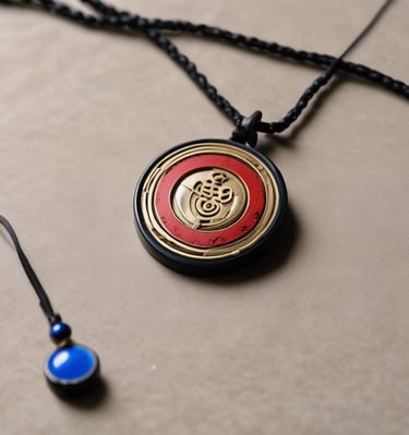 Elegant incense holder with a gentle plume of smoke curling upwards in a serene room