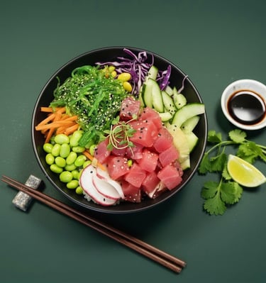 change the background into rich deep green color