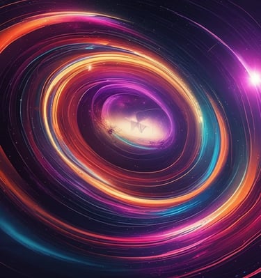 A hand releasing a paper boat into a slow-moving river, symbolizing letting go.