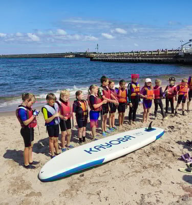 półkolonie dla dzieci